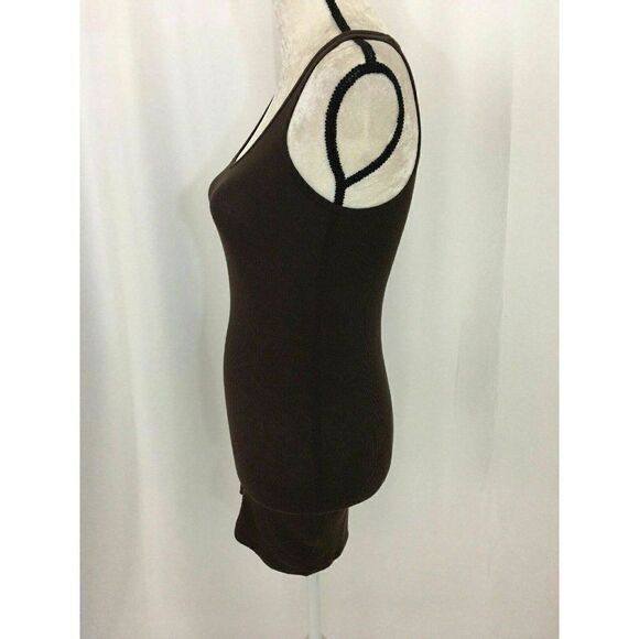 Parker Blue New Chocolate Fitted tank top - Picture 3 of 7